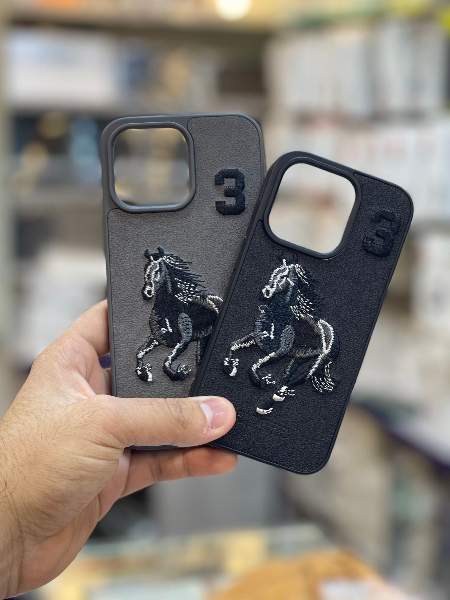 Santa Barbara Polo Cases iPhone/Samsung