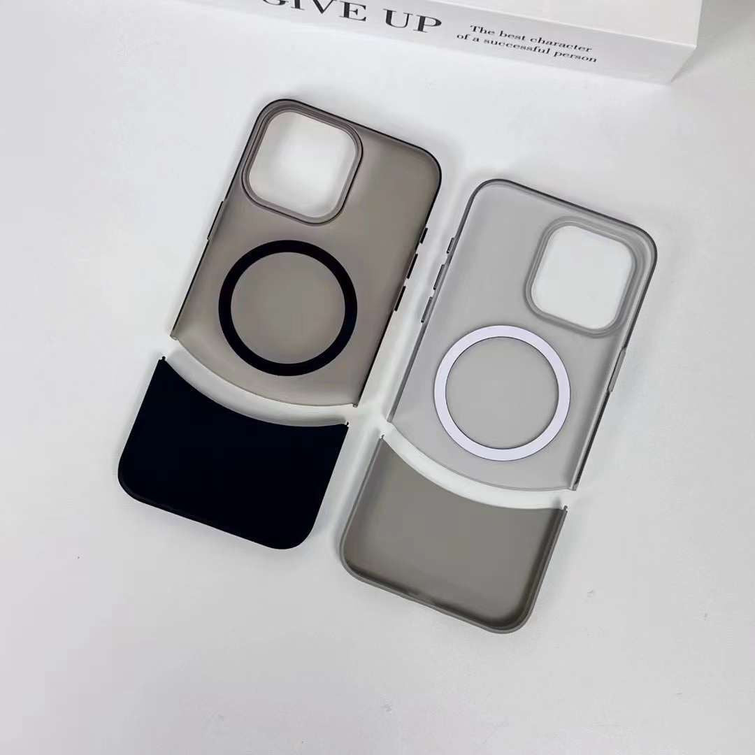 2 Piece Matte MagSafe Case