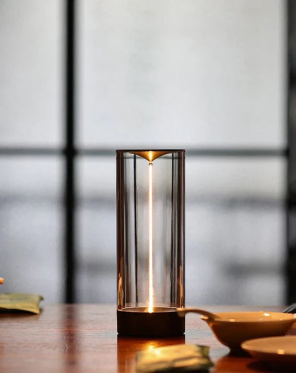 Fila Night Desk Lamp with Modern Design