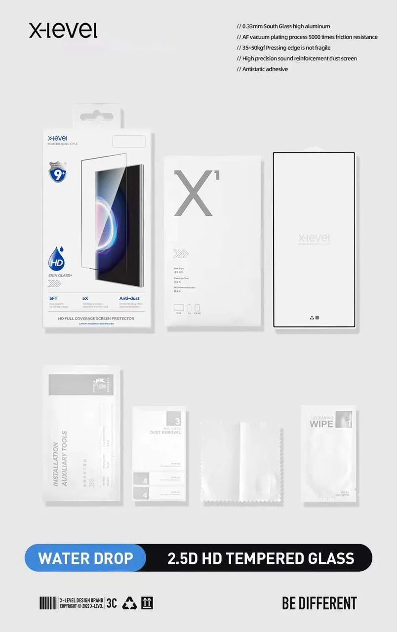 X Level Screen Protector S24 Ultra