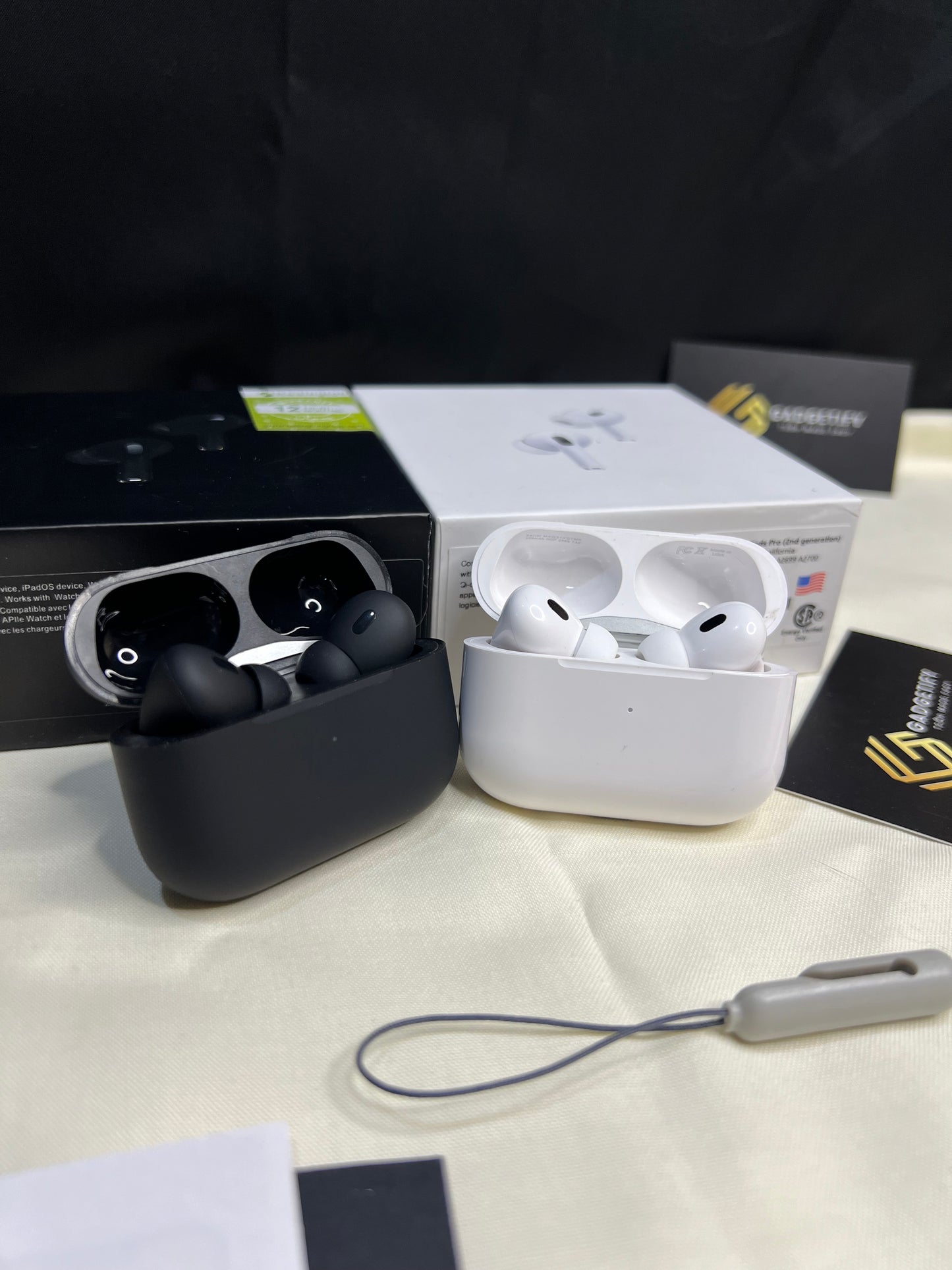 Airpods Pro 2 Buzzer Edition