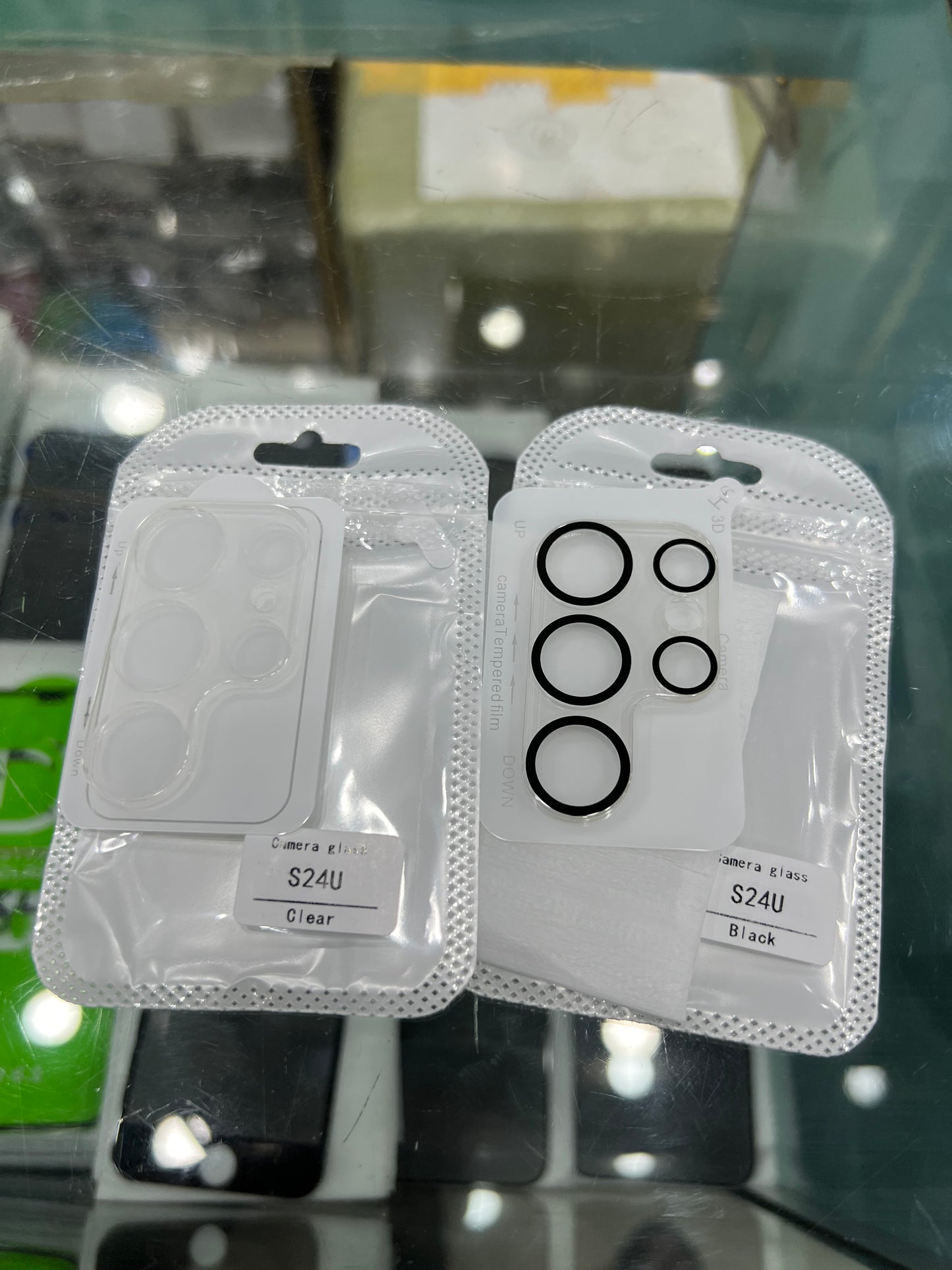 S24 Ultra Camera Glass Protector