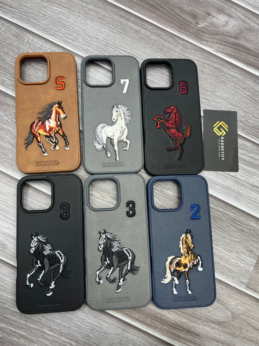 Santa Barbara Polo Cases iPhone/Samsung