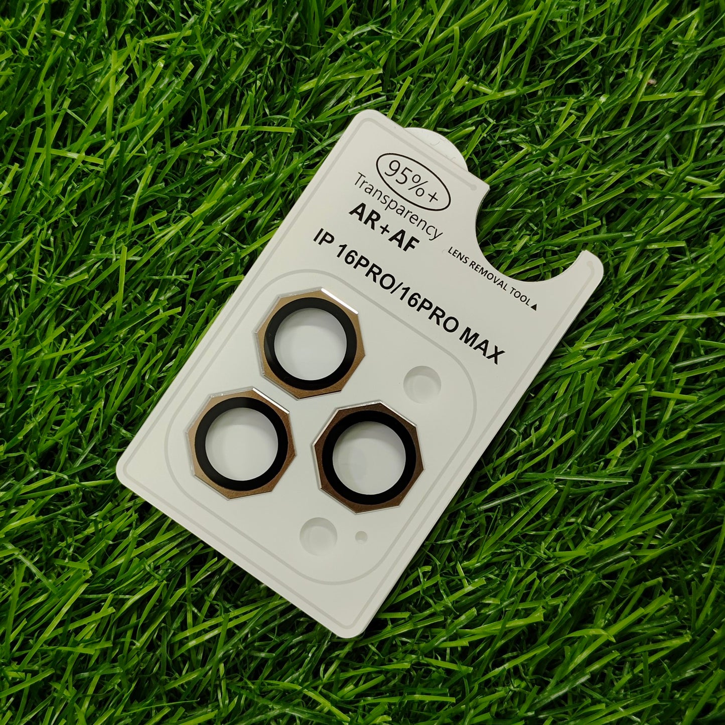 Premium Hexagon Camera Lens for 16 Pro Max/16 Pro/15 Pro Max/15 Pro/14 Pro Max/14 Pro