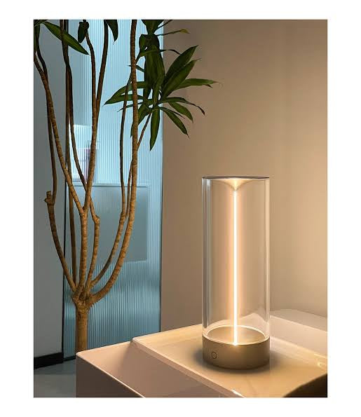 Fila Night Desk Lamp with Modern Design