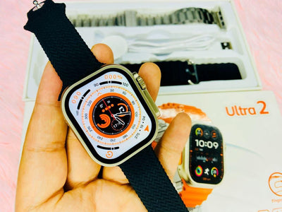 Z87 Ultra 2 Smart Watch