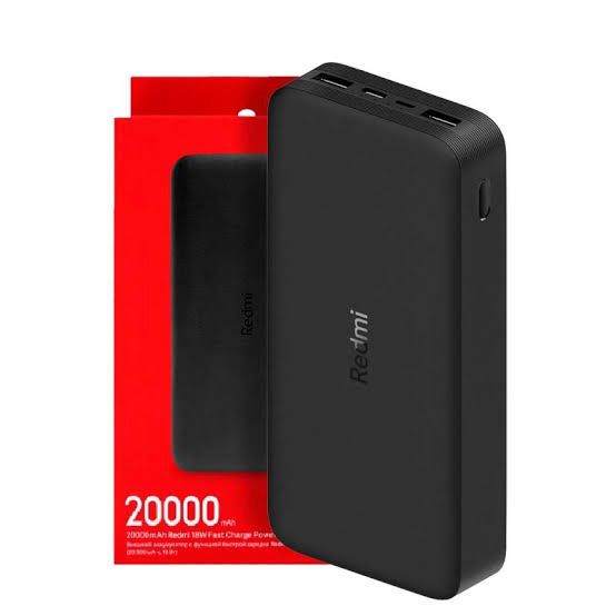 Xiaomi Power Bank 20000 mah