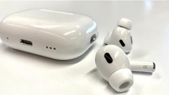 Airpods Pro 2 Buzzer Edition