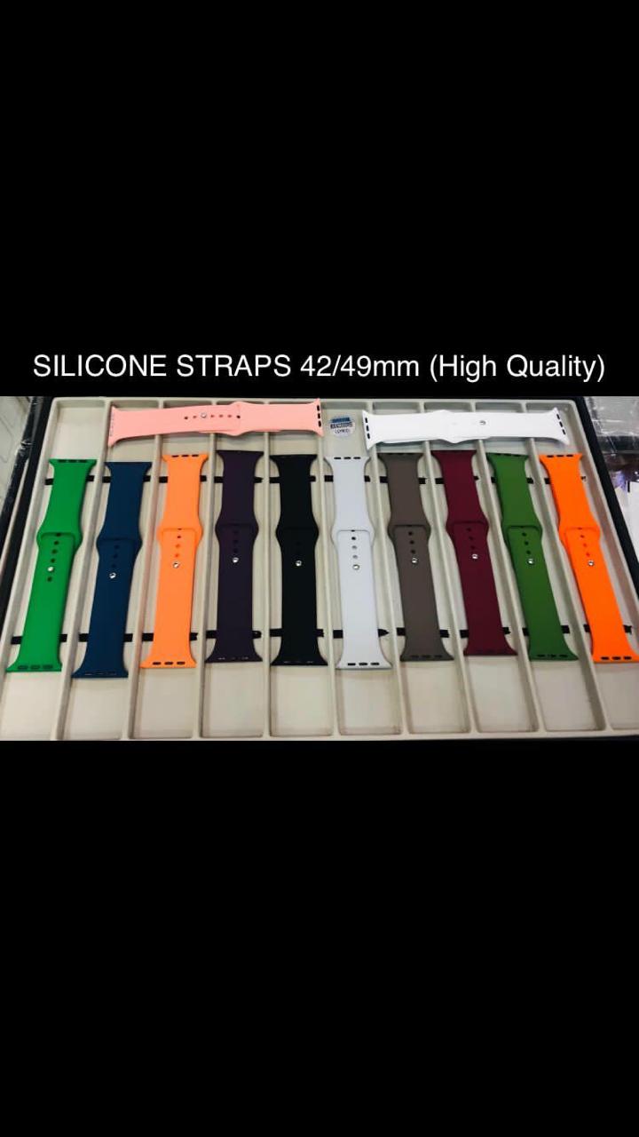 Silicone Watch Strap