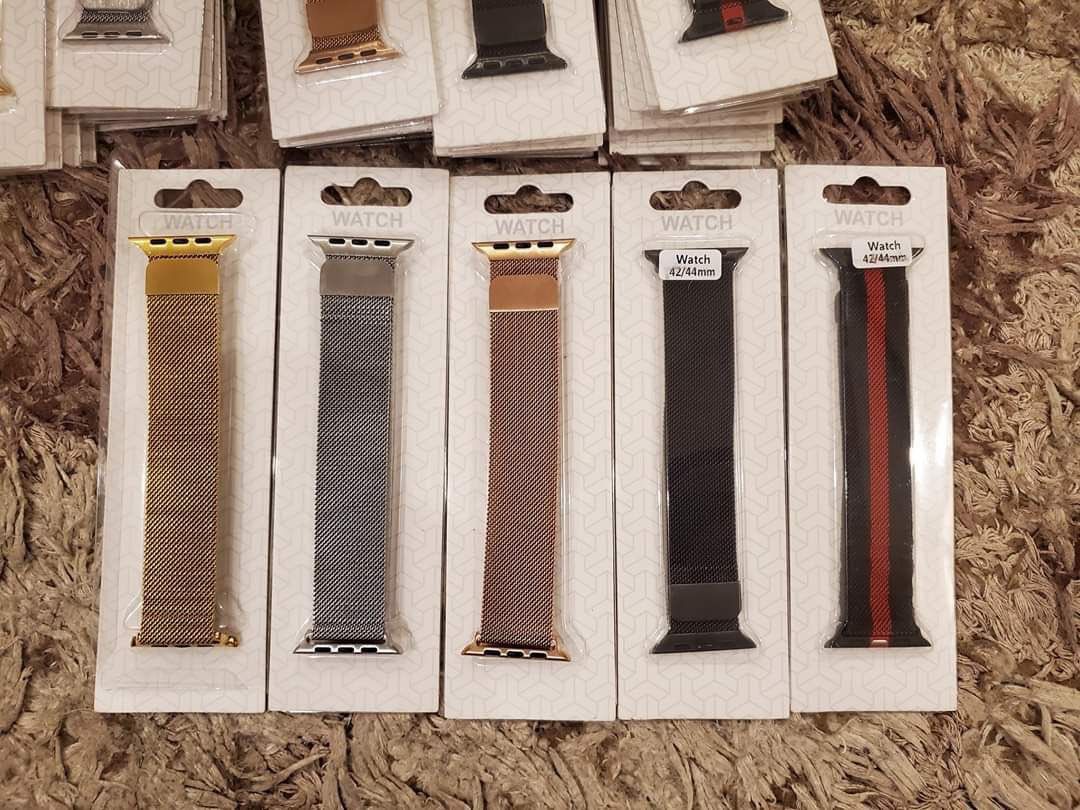 Magnetic Watch Strap 42/44/45/49mm