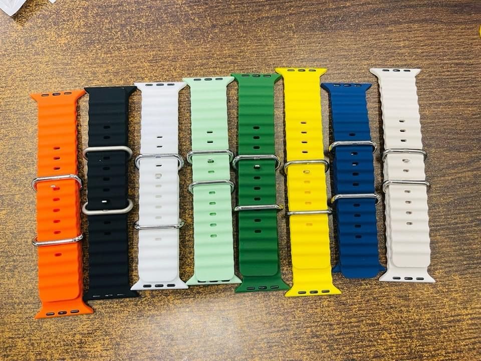 Ocean Watch Strap