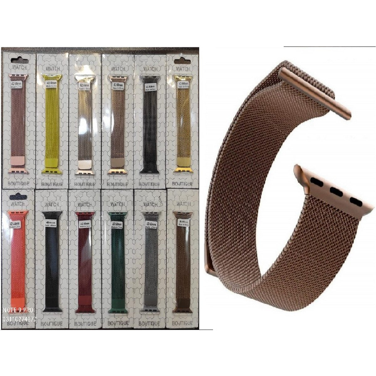 Magnetic Watch Strap 42/44/45/49mm